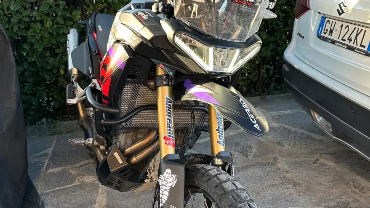 Aprilia Tuareg 660 (2022 - 24)  (3)