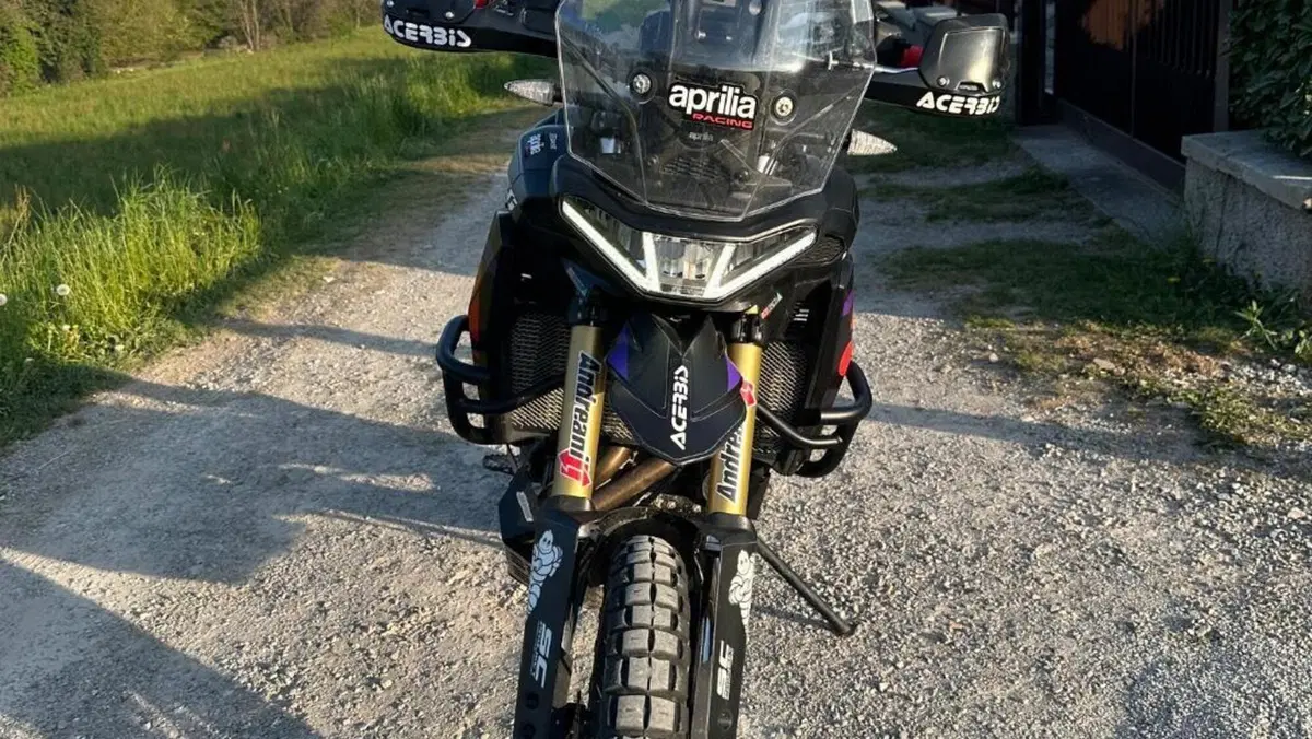 Aprilia Tuareg 660 (2022 - 24)  (4)