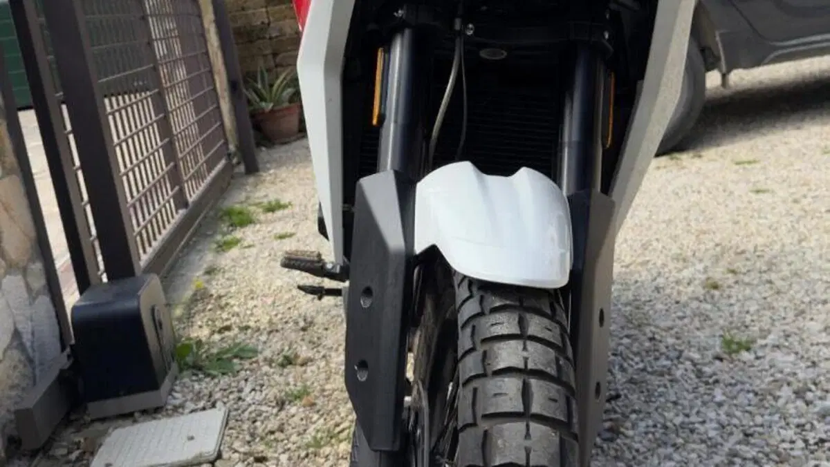 Moto Morini X-Cape 650 Alloy Wheels (2021 - 26)  (3)