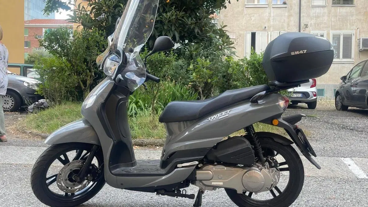 Peugeot Tweet 125 FL GT ABS (2024)  (2)