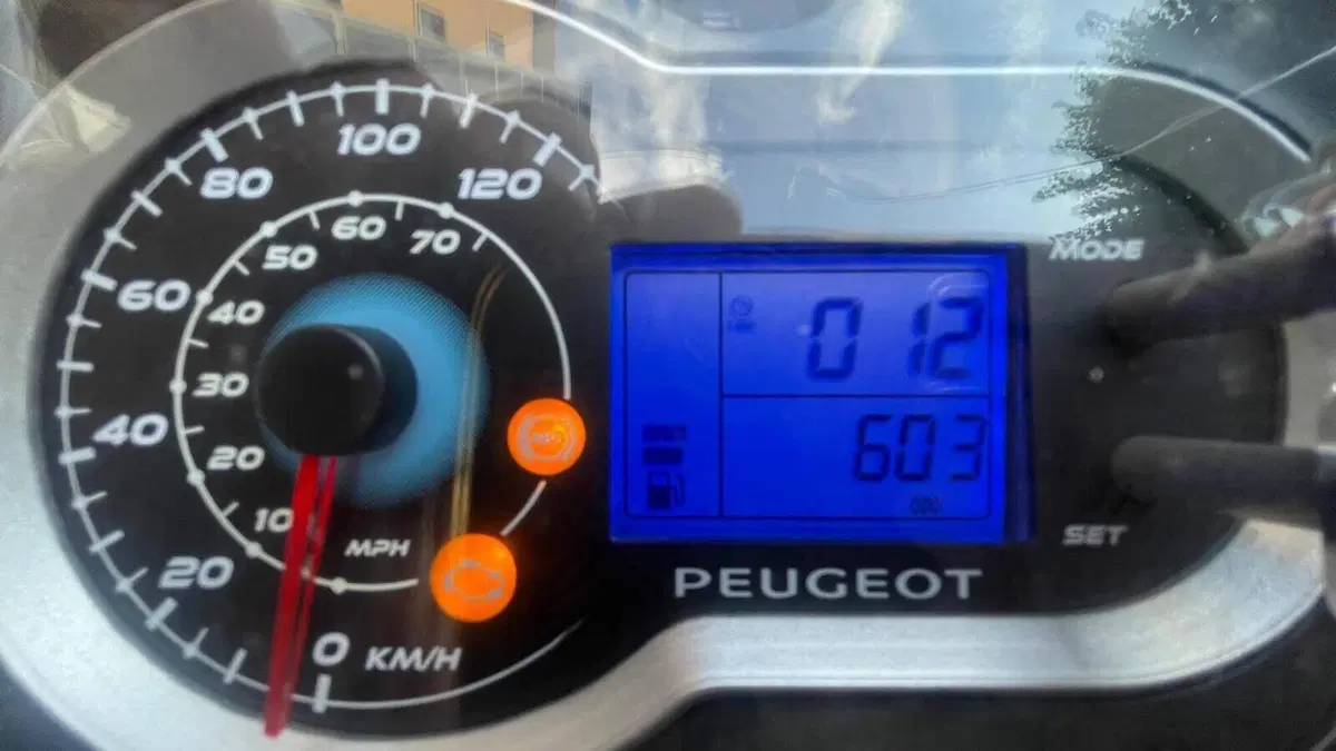 Peugeot Tweet 125 FL GT ABS (2024)  (7)