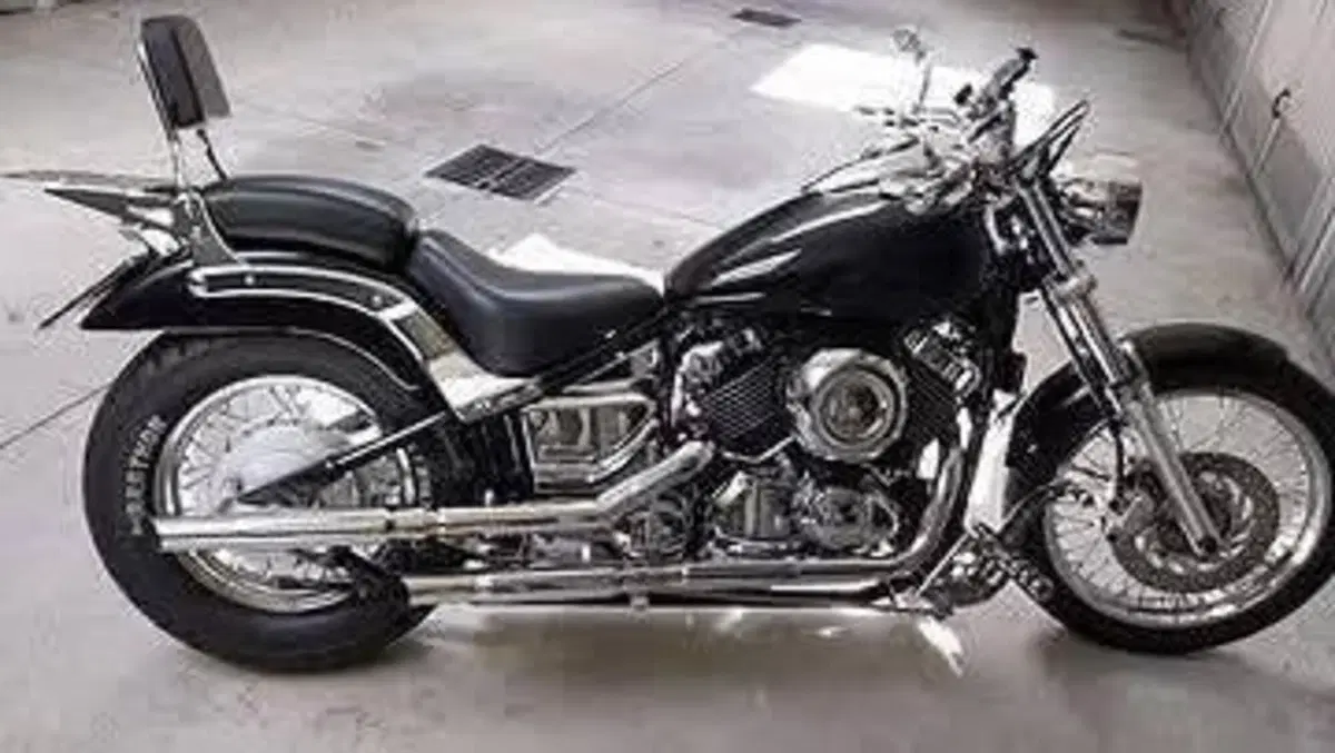 Yamaha XVS 650 Drag Star (1997 - 05) 