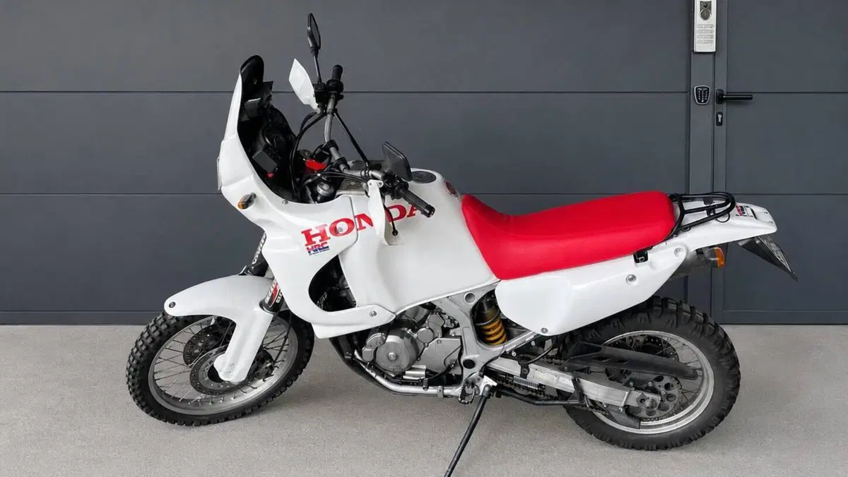 Honda Africa Twin XRV 750 (1996 - 02) 