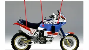 Honda Africa Twin XRV 750 (1996 - 02)  (6)