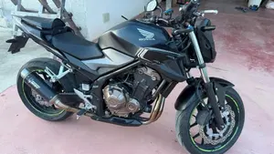Honda CB 500 F (2021)  (2)
