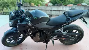 Honda CB 500 F (2021) 