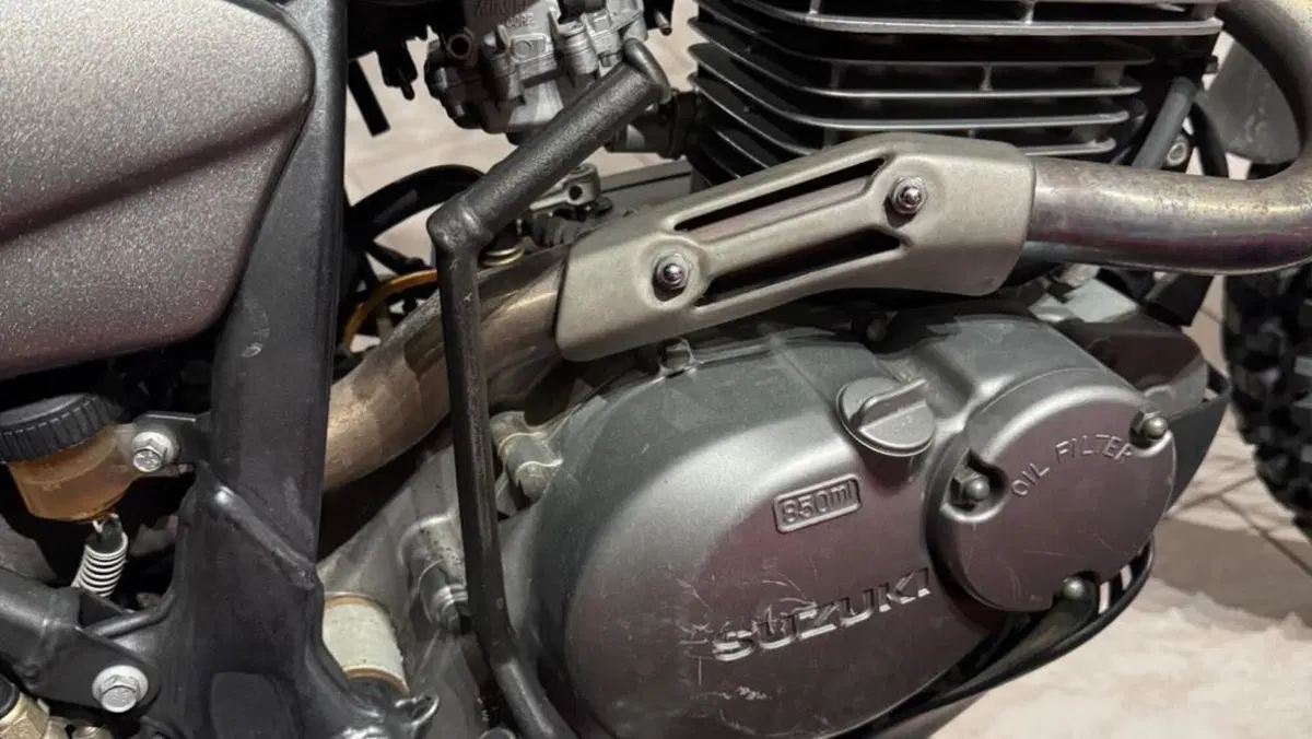 Betamotor Alp 200 4T (1999 - 06)  (3)