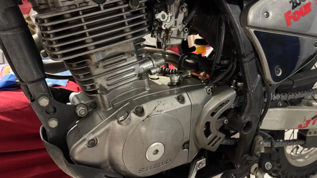 Betamotor Alp 200 4T (1999 - 06)  (5)