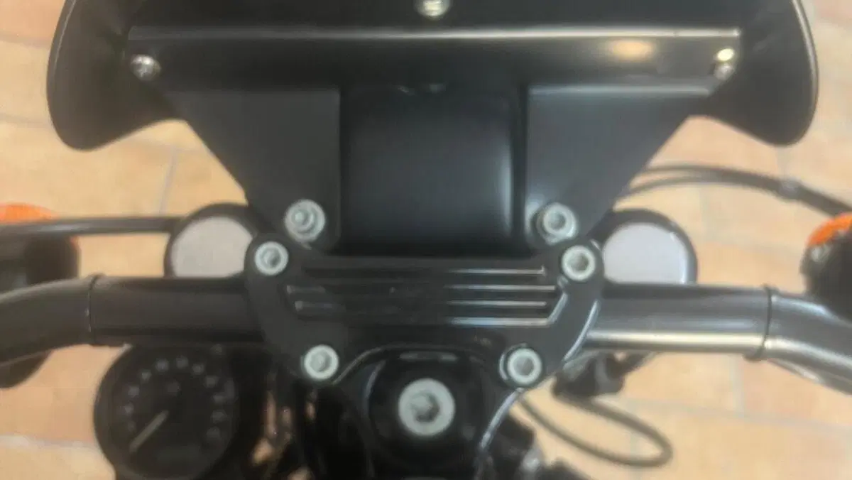 Harley-Davidson 883 Iron (2014 - 16) - XL 883N  (3)