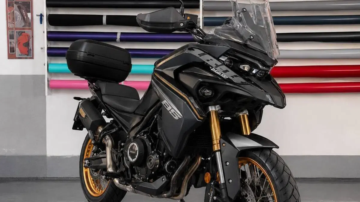 Voge Valico 525DSX (2023 - 26) 