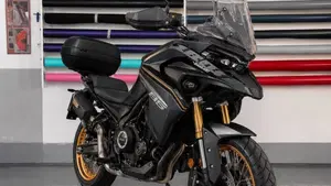 Voge Valico 525DSX (2023 - 26) 