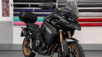 Voge Valico 525DSX (2023 - 26) usata