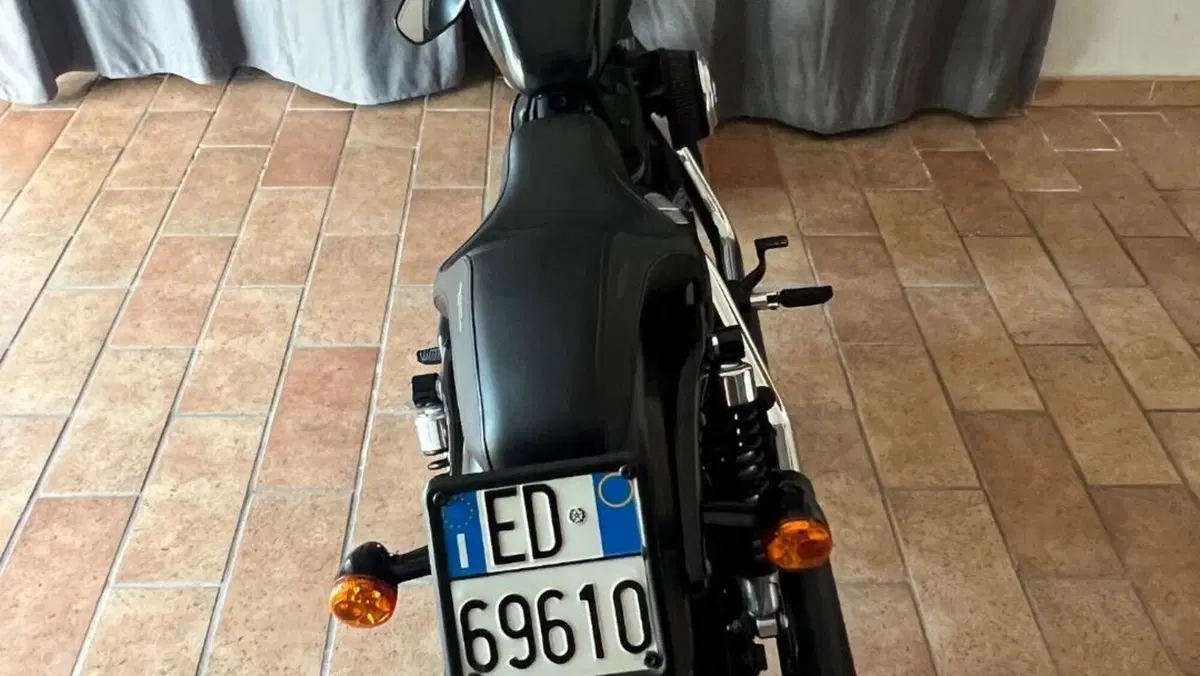 Harley-Davidson 883 Iron (2014 - 16) - XL 883N  (7)