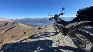Betamotor Alp 4.0 (2008 - 17) 