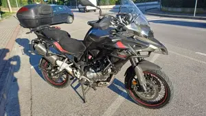 Benelli TRK 502X (2018 - 20) 