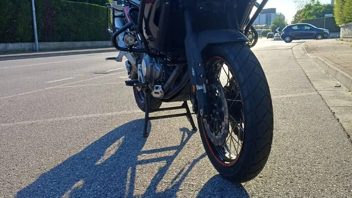 Benelli TRK 502X (2018 - 20)  (4)