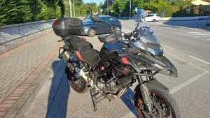 Benelli TRK 502X (2018 - 20)  (7)
