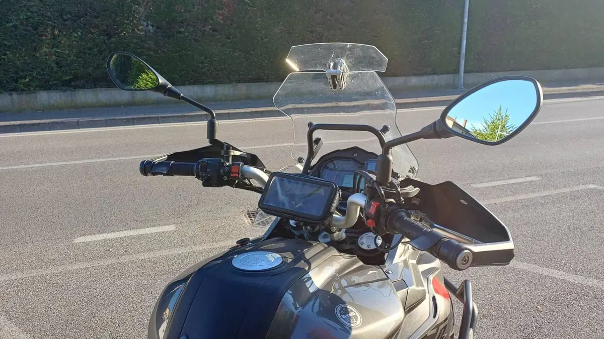 Benelli TRK 502X (2018 - 20)  (10)