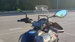 Benelli TRK 502X (2018 - 20)  (10)