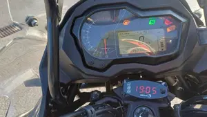 Benelli TRK 502X (2018 - 20)  (11)