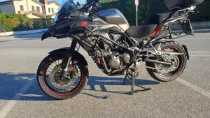 Benelli TRK 502X (2018 - 20)  (12)