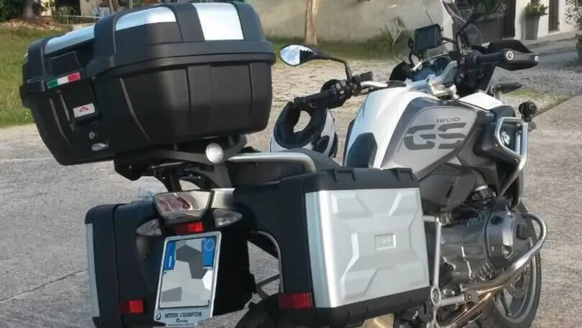 Bmw R 1200 GS (2017 - 18)  (2)