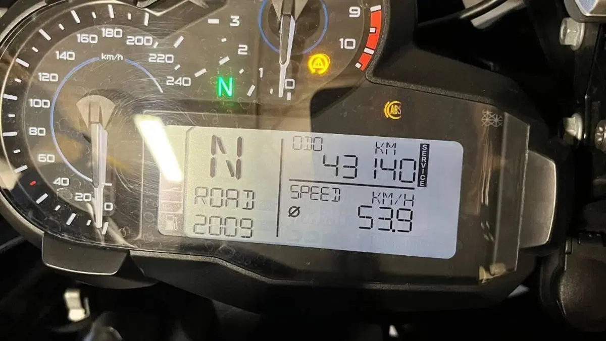 Bmw R 1200 GS (2017 - 18)  (3)