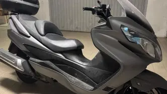 Suzuki Burgman AN 400 (2017 - 20) usata