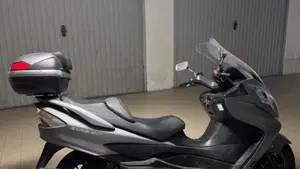 Suzuki Burgman AN 400 (2017 - 20)  (2)