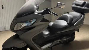 Suzuki Burgman AN 400 (2017 - 20)  (3)