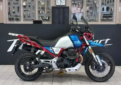 Moto Guzzi V85 TT Evocative Graphics (2021 - 23) - Annuncio 10035789