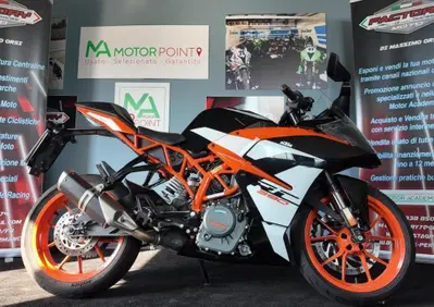 KTM RC 390 ABS (2017 - 20) - Annuncio 10035812