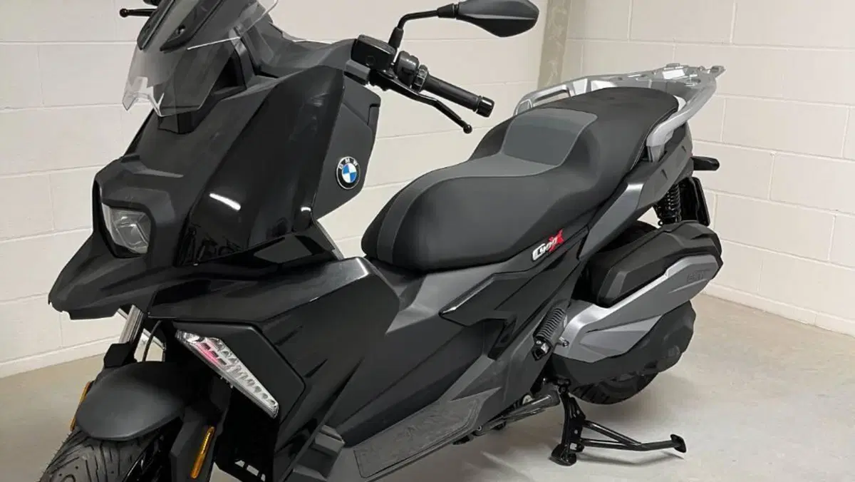 Bmw C 400 X (2021 - 24) 