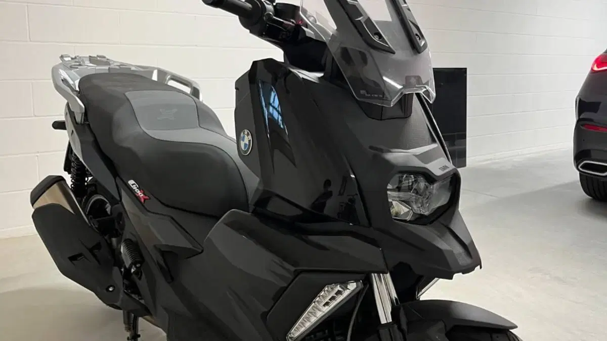 Bmw C 400 X (2021 - 24)  (2)