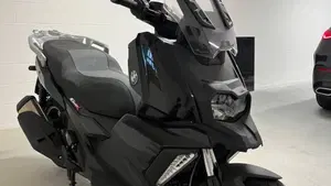 Bmw C 400 X (2021 - 24)  (2)