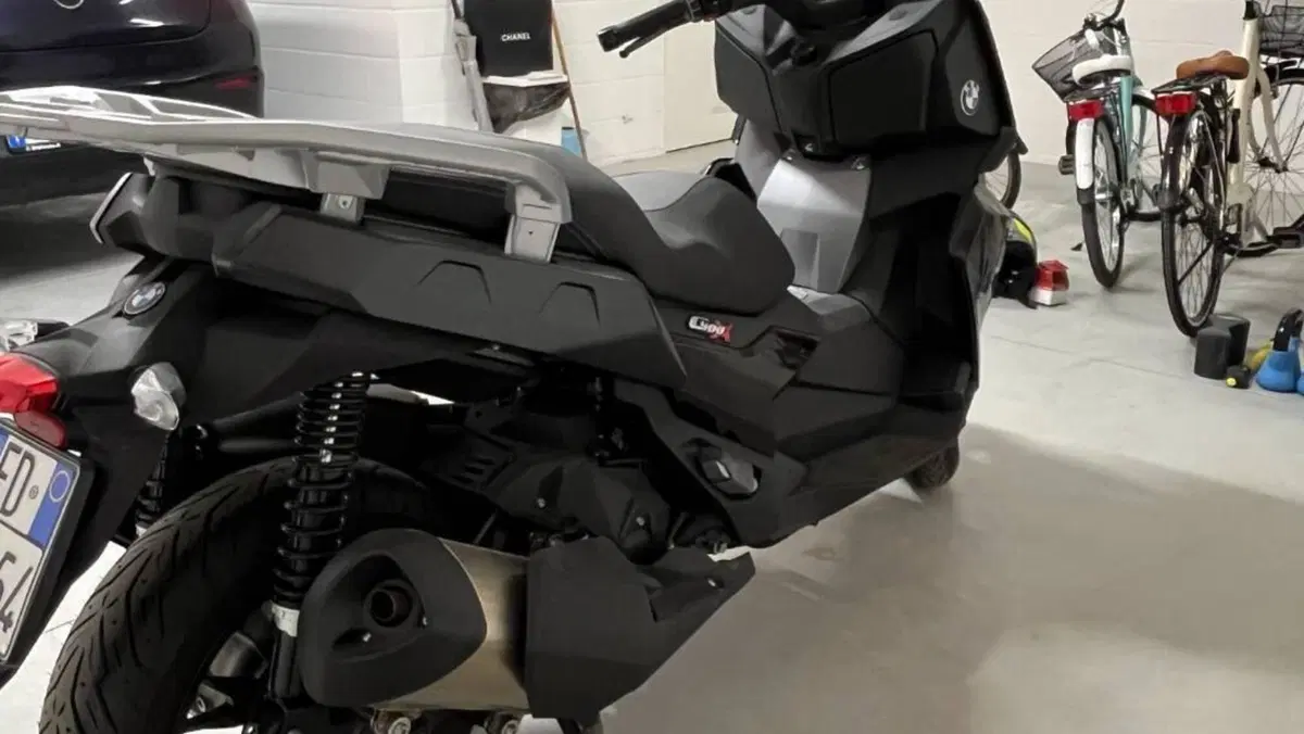 Bmw C 400 X (2021 - 24)  (3)