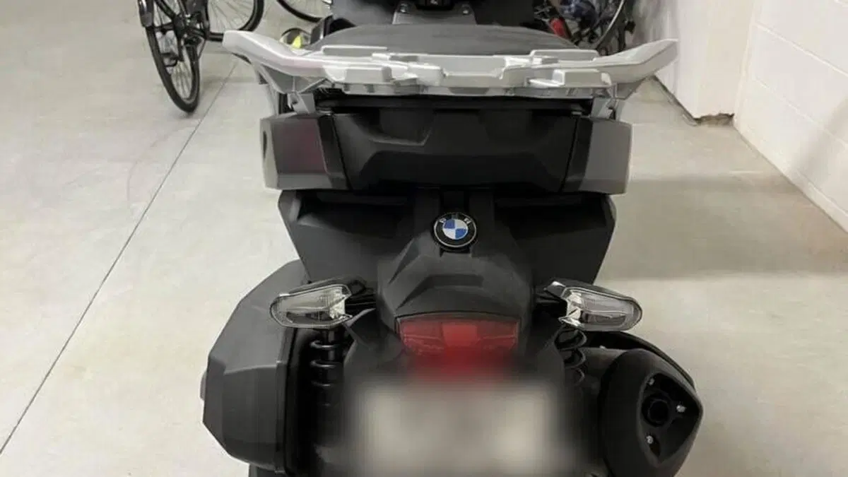 Bmw C 400 X (2021 - 24)  (5)