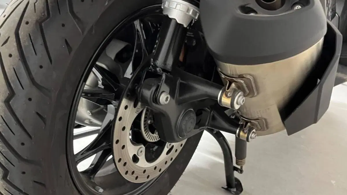 Bmw C 400 X (2021 - 24)  (7)