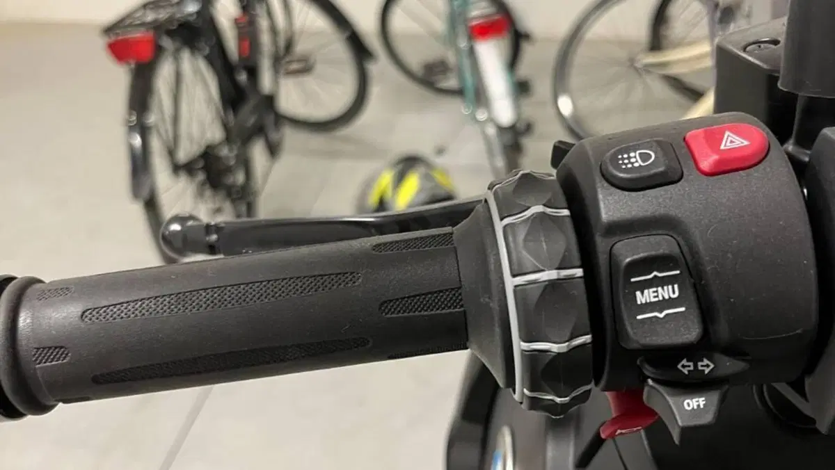 Bmw C 400 X (2021 - 24)  (10)
