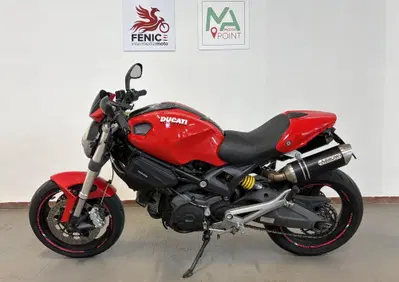 Ducati Monster 696 (2008 - 13) - Annuncio 10034548