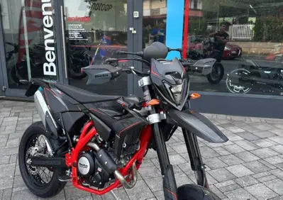 Betamotor RR 125 4T Motard R (2025 - 26) - Annuncio 10035831