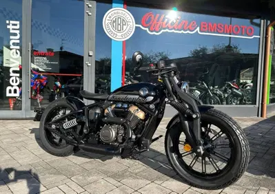 Benda Motorcycles Napoleon Bob 250 (2025 - 26) - Annuncio 10035842