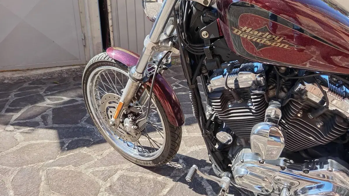 Harley-Davidson 1200 Seventy-Two (2011 - 16) 