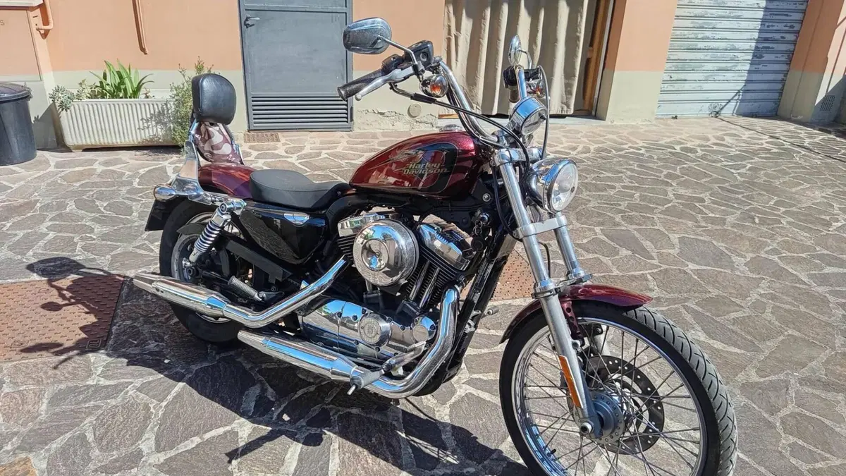 Harley-Davidson 1200 Seventy-Two (2011 - 16)  (2)