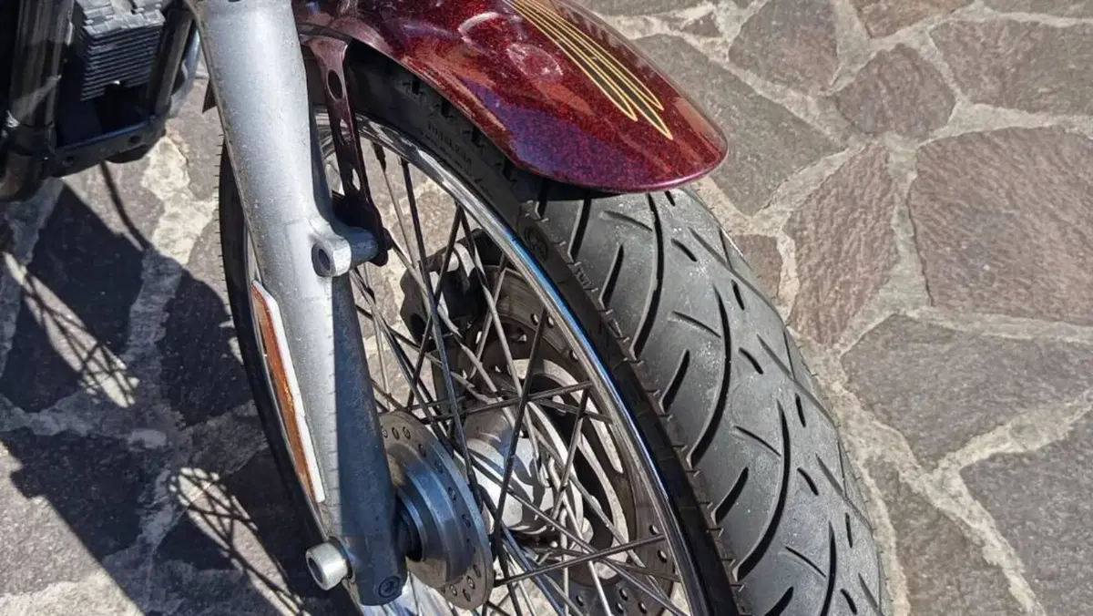 Harley-Davidson 1200 Seventy-Two (2011 - 16)  (3)