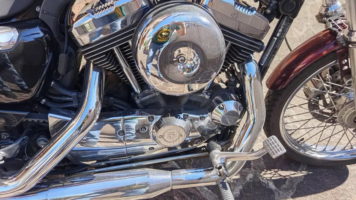 Harley-Davidson 1200 Seventy-Two (2011 - 16)  (4)