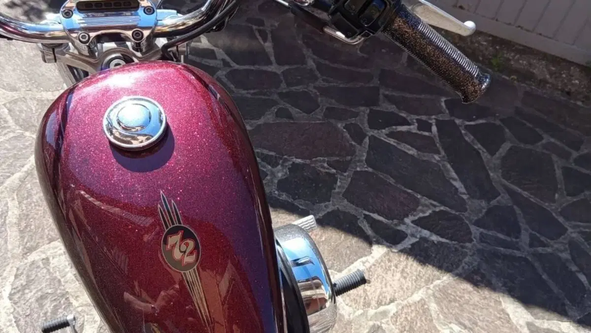 Harley-Davidson 1200 Seventy-Two (2011 - 16)  (5)