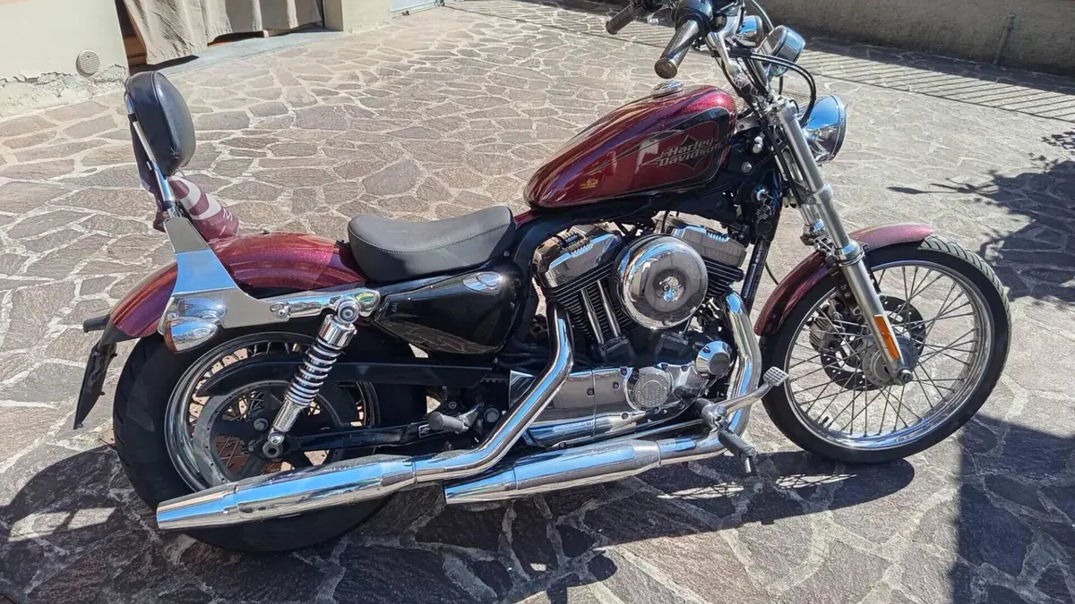 Harley-Davidson 1200 Seventy-Two (2011 - 16)  (6)