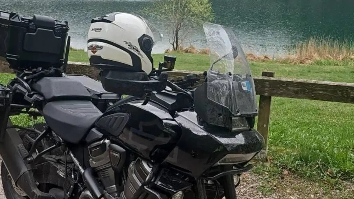 Harley-Davidson Pan America 1250 Special (2020 - 25) 