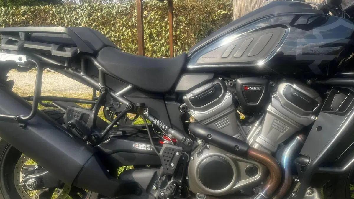 Harley-Davidson Pan America 1250 Special (2020 - 25)  (2)